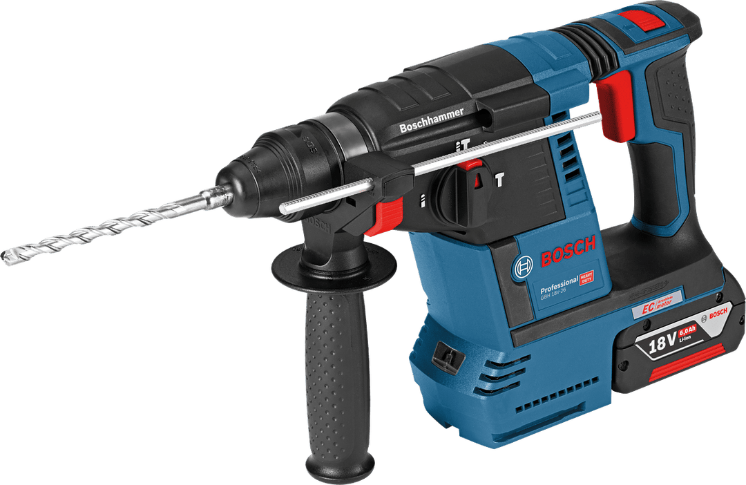 Marteau - perforateur GBH 18V - 26 solo L - MK SELLER EU