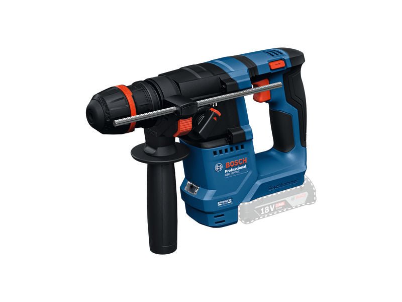 Marteau perforateur ONE chuck GBH 18V - 18 X solo (C) - MK SELLER EU