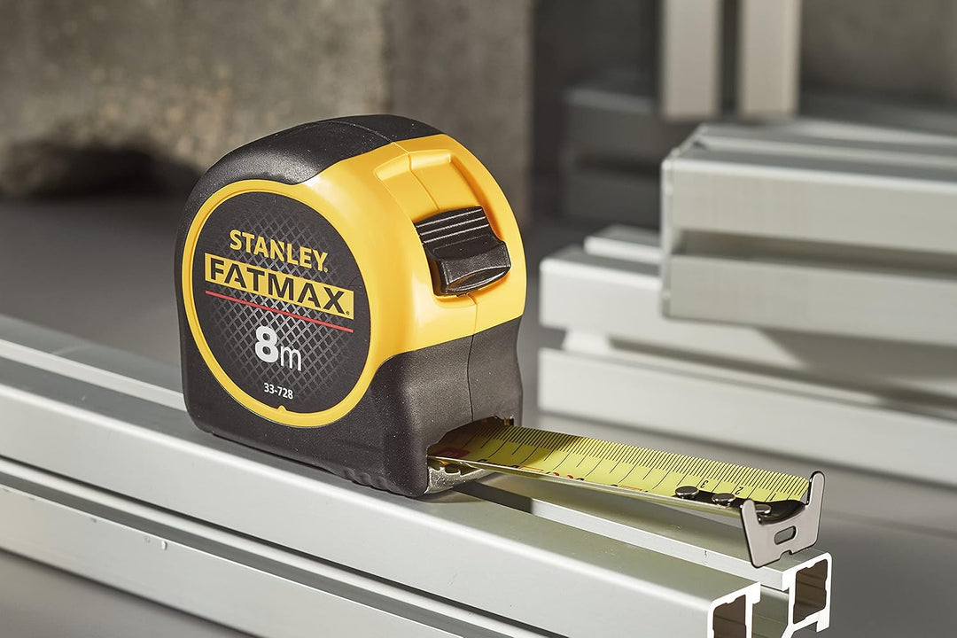 Mètre ruban FATMAX Blade Armor 8m x 32mm - Stanley - MK SELLER EU