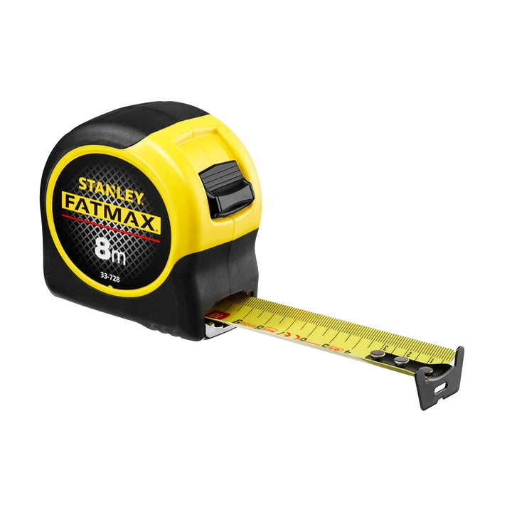 Mètre ruban FATMAX Blade Armor 8m x 32mm - Stanley - MK SELLER EU
