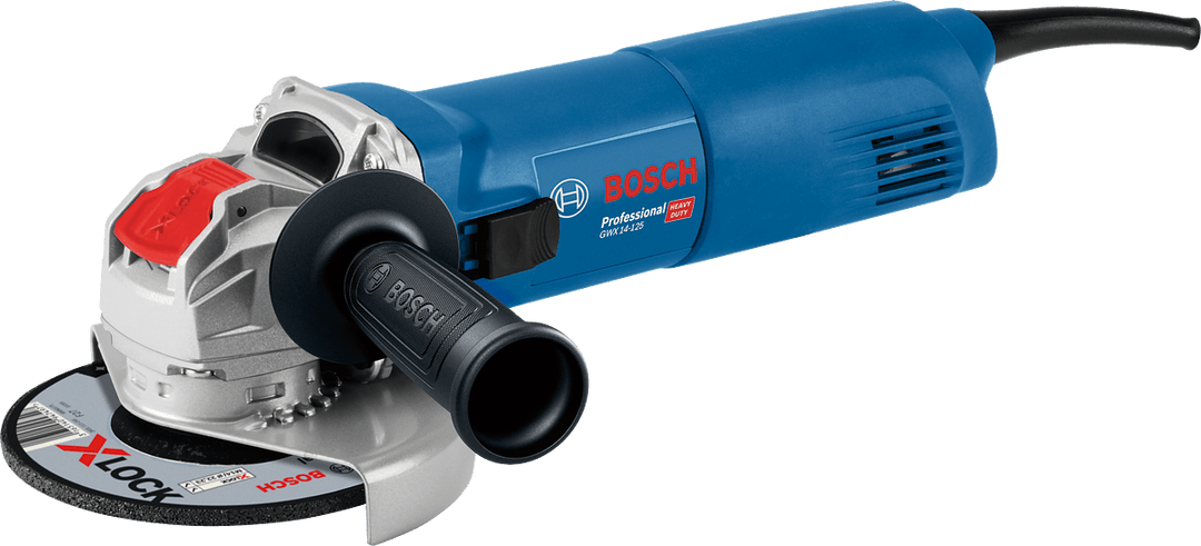 Meuleuse angulaire GWX 14 - 125 (C) X - LOCK - MK SELLER EU