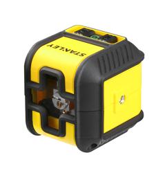 Niveau laser croix CUBIX vert Stanley - Portée 16m haute visibilité - MK SELLER EU
