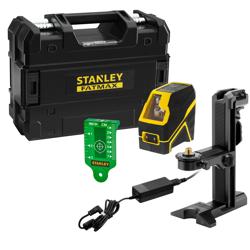 Niveau laser croix FATMAX FCL - G Li - Ion 30m mallette PRO - Stanley - MK SELLER EU