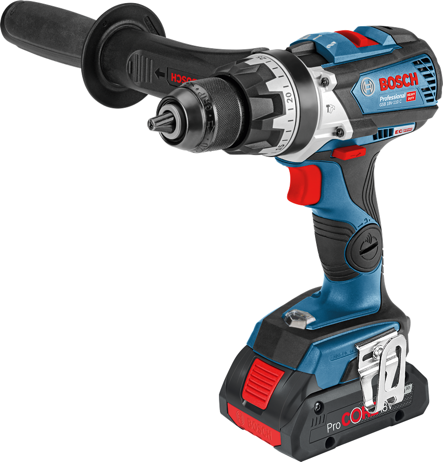 GSB 18V-110 C solo(C)