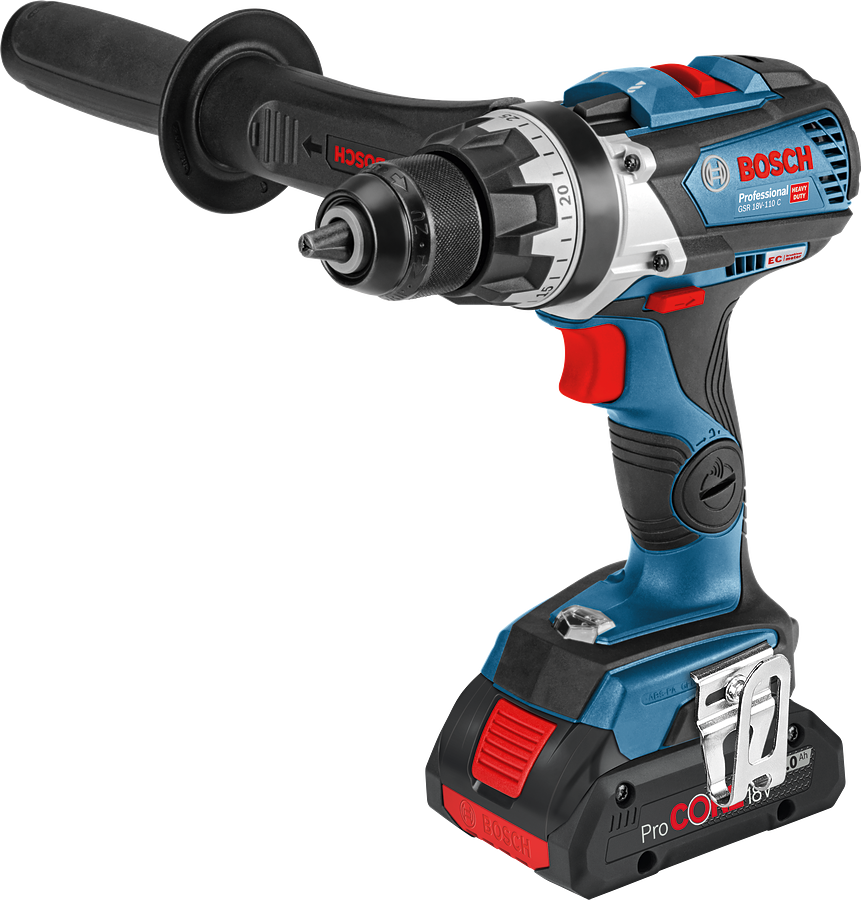 GSR 18V-110 C solo (C)