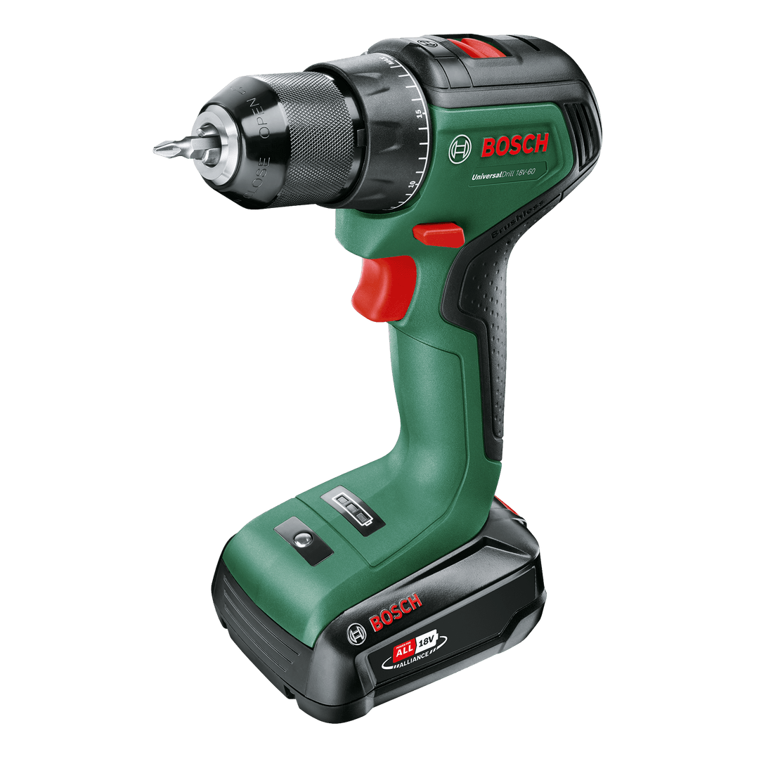 Perceuse UniversalDrill 18V 60 1x 2,0Ah + AL 18V 20 - MK SELLER EU