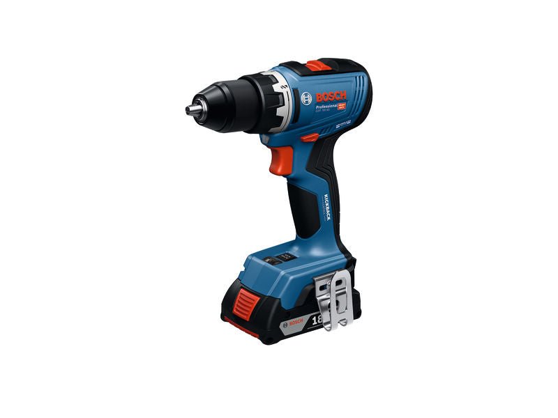 Perceuse - visseuse GSR 18V - 65 + 2x4,0Ah + 82 acc LC - MK SELLER EU