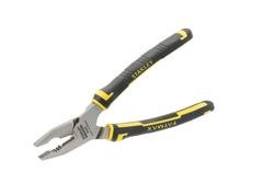 Pince universelle 180mm FATMAX acier trempé chromé - Stanley - MK SELLER EU