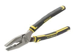 Pince universelle 200mm FATMAX acier trempé chromé - Stanley - MK SELLER EU