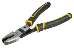 Pince universelle Power 215mm FATMAX force démultipliée - Stanley - MK SELLER EU