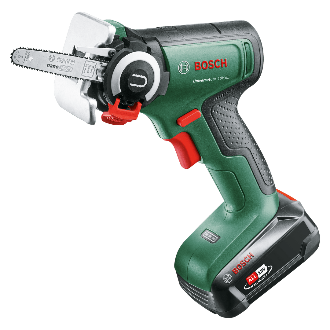 Scie Nanoblade sans fil UniversalCut 18V - 65 Set - MK SELLER EU