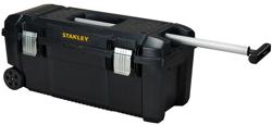 Stanley Boîte à Outils Étanche 71 cm Poignée Télescopique et Roulettes FATMAX - MK SELLER EU