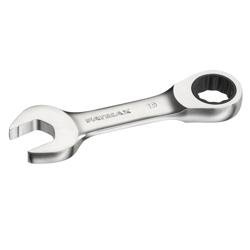 Stanley Clé Mixte Courte à Cliquet 19 mm Anti - Slip FATMAX - MK SELLER EU