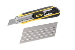 Stanley Cutter 18 mm à Cartouche FATMAX - MK SELLER EU