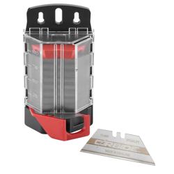 Stanley Lames de Couteau FATMAX au Carbure de Tungstène - Carte 50 Lames - MK SELLER EU
