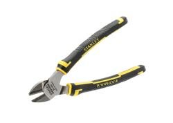 Stanley Pince Coupante Diagonale d'Électricien 160 mm FATMAX - MK SELLER EU