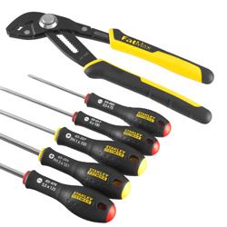 Stanley Pince Multiprise à Verrouillage 250 mm FATMAX - MK SELLER EU