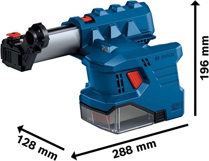 Système d'aspiration GDE 18V - 12 (C) - MK SELLER EU