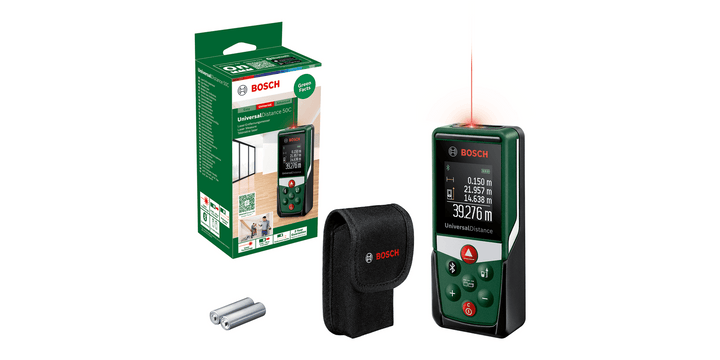 Télémètre laser connecté UniversalDistance 50C - MK SELLER EU