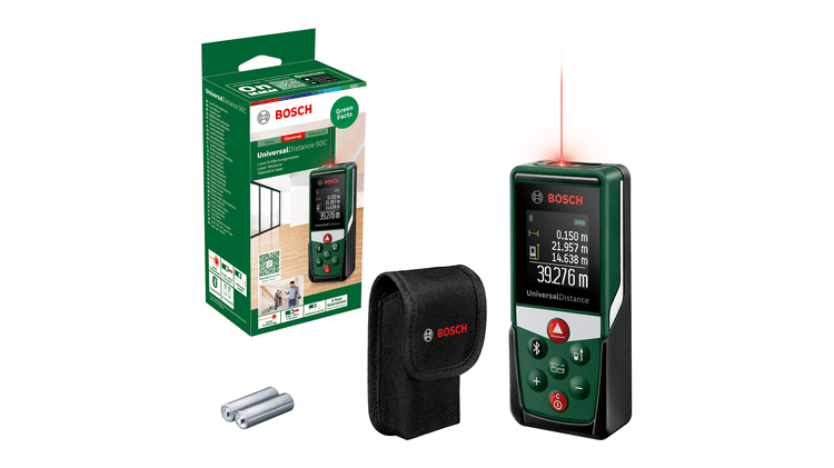 Télémètre laser connecté UniversalDistance 50C - MK SELLER EU
